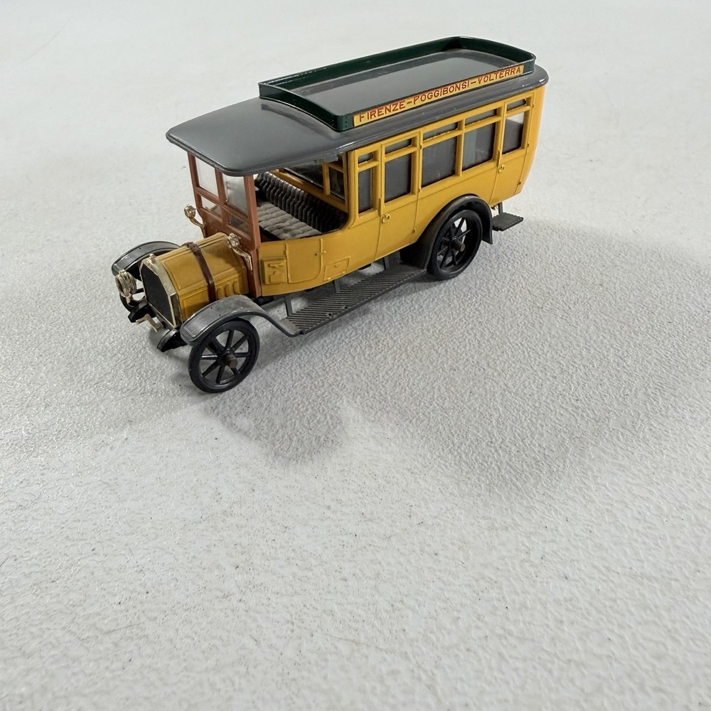 RIO Fiat Omnibus 18 BL Firenze Poggibonsi Volterra 20 1/43 Scale Made In Italy